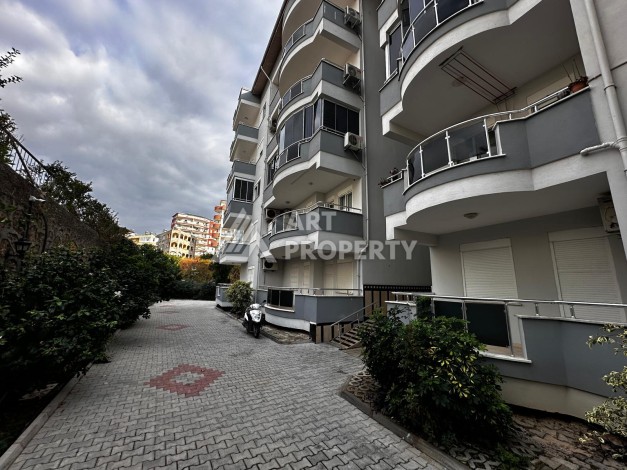 Квартира 2+1 в Авсалларе с видом на море, 120 м² - Ракурс 9