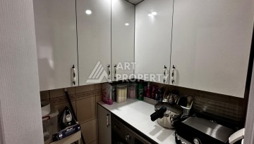 Квартира 2+1 в Авсалларе с видом на море, 120 м² - Ракурс 11