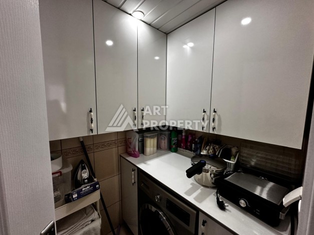 Квартира 2+1 в Авсалларе с видом на море, 120 м² - Ракурс 10