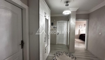 Квартира 2+1 в Авсалларе с видом на море, 120 м² - Ракурс 12
