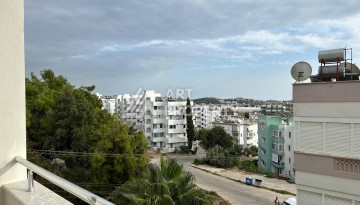 Квартира 2+1 в Авсалларе с видом на море, 120 м² - Ракурс 14