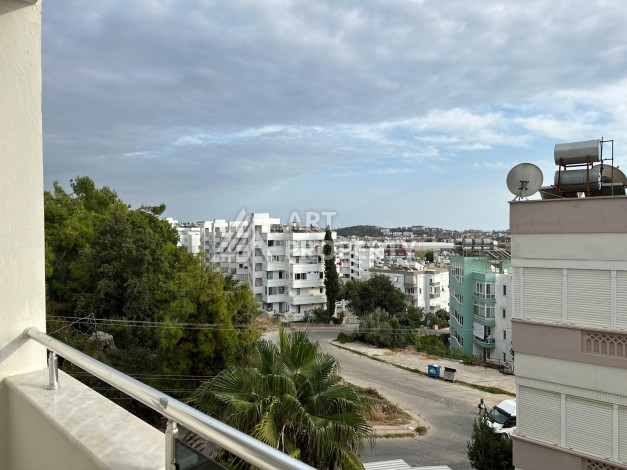 Квартира 2+1 в Авсалларе с видом на море, 120 м² - Ракурс 13