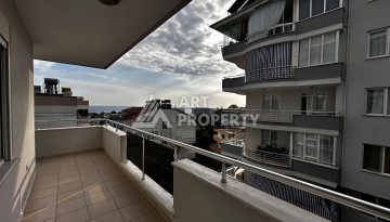 Квартира 2+1 в Авсалларе с видом на море, 120 м² - Ракурс 15