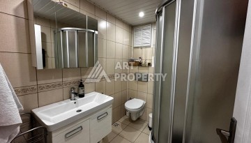 Квартира 2+1 в Авсалларе с видом на море, 120 м² - Ракурс 16