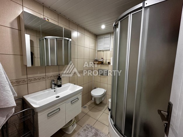 Квартира 2+1 в Авсалларе с видом на море, 120 м² - Ракурс 15