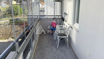 Квартира 2+1 в Авсалларе с видом на море, 120 м² - Ракурс 17