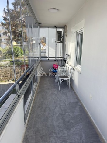 Квартира 2+1 в Авсалларе с видом на море, 120 м² - Ракурс 16