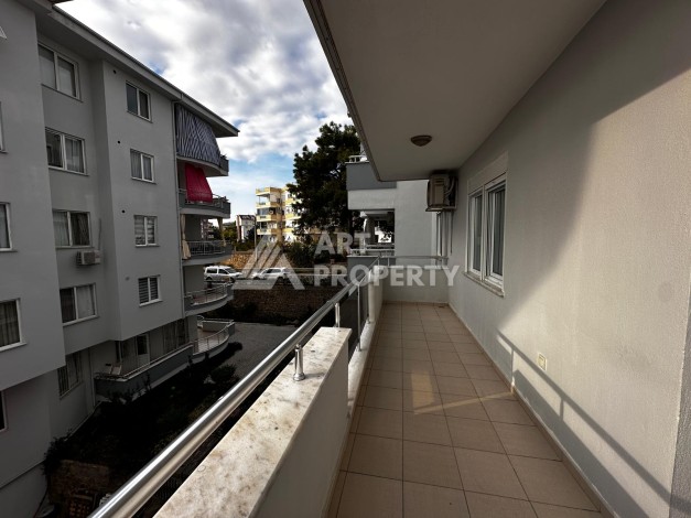 Квартира 2+1 в Авсалларе с видом на море, 120 м² - Ракурс 17