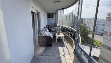Квартира 2+1 в Авсалларе с видом на море, 120 м² - Ракурс 19