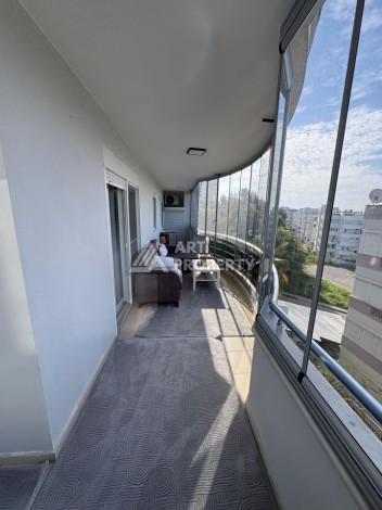 Квартира 2+1 в Авсалларе с видом на море, 120 м² - Ракурс 18