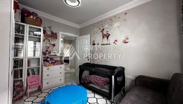 Квартира 2+1 в Авсалларе с видом на море, 120 м² - Ракурс 20