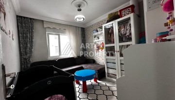 Квартира 2+1 в Авсалларе с видом на море, 120 м² - Ракурс 21