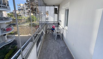 Квартира 2+1 в Авсалларе с видом на море, 120 м² - Ракурс 22