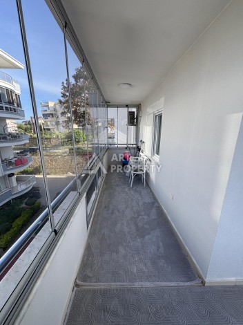 Квартира 2+1 в Авсалларе с видом на море, 120 м² - Ракурс 21