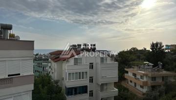 Квартира 2+1 в Авсалларе с видом на море, 120 м² - Ракурс 23