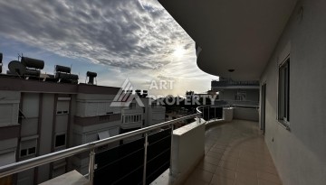 Квартира 2+1 в Авсалларе с видом на море, 120 м² - Ракурс 24