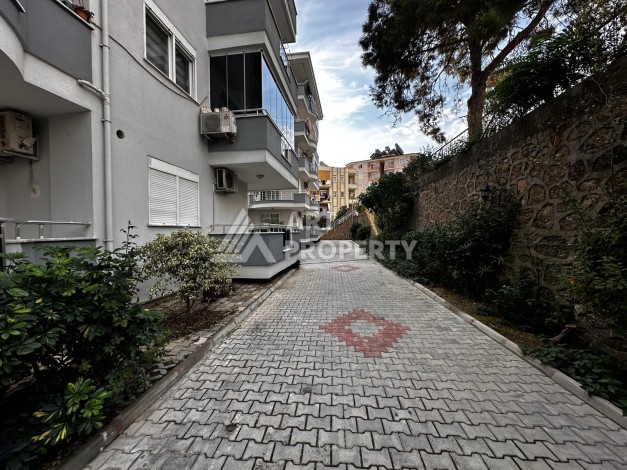 Квартира 2+1 в Авсалларе с видом на море, 120 м² - Ракурс 24