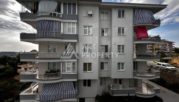 Квартира 2+1 в Авсалларе с видом на море, 120 м² - Ракурс 26