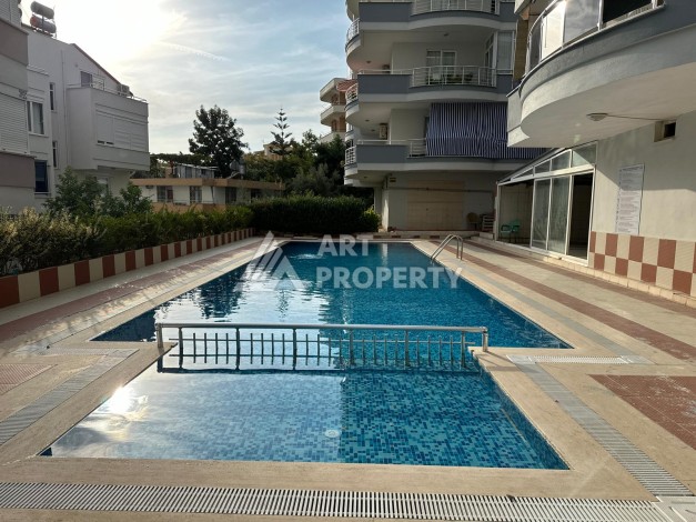 Квартира 2+1 в Авсалларе с видом на море, 120 м² - Ракурс 26