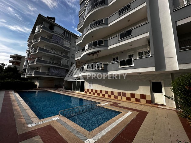 Квартира 2+1 в Авсалларе с видом на море, 120 м² - Ракурс 27
