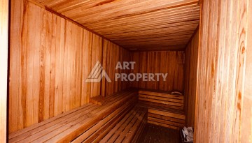 Квартира 2+1 в Авсалларе с видом на море, 120 м² - Ракурс 29