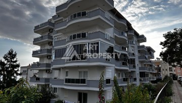Квартира 2+1 в Авсалларе с видом на море, 120 м² - Ракурс 30