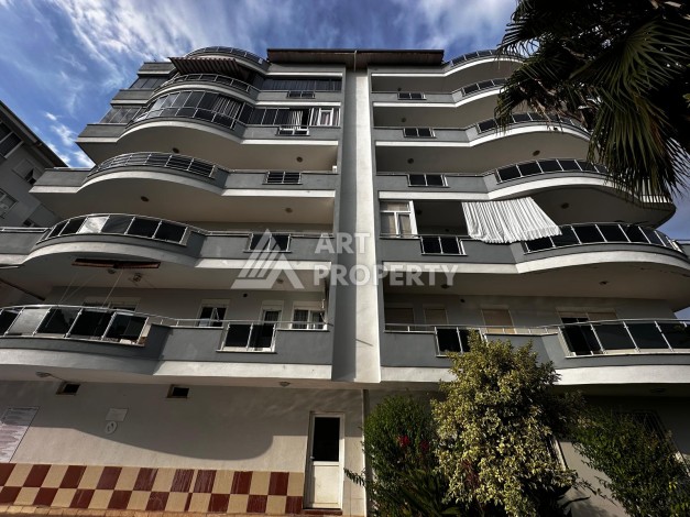 Квартира 2+1 в Авсалларе с видом на море, 120 м² - Ракурс 30