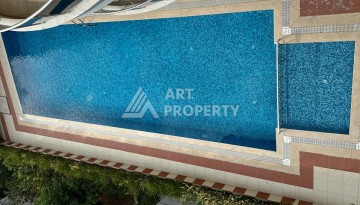 Квартира 2+1 в Авсалларе с видом на море, 120 м² - Ракурс 32