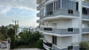 Квартира 2+1 в Авсалларе с видом на море, 120 м² - Ракурс 33