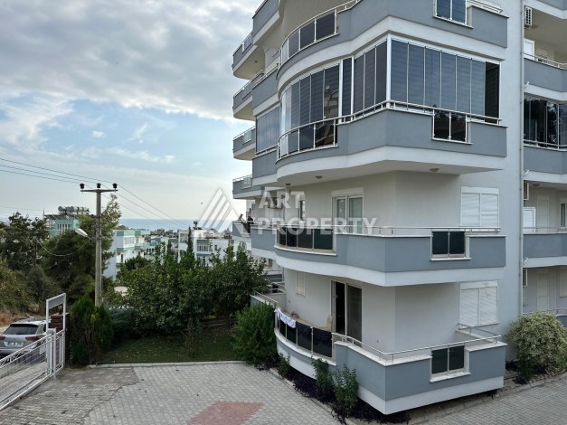 Квартира 2+1 в Авсалларе с видом на море, 120 м² - Ракурс 32