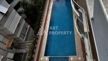 Квартира 2+1 в Авсалларе с видом на море, 120 м² - Ракурс 34