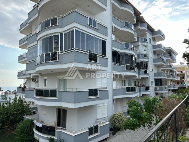 Квартира 2+1 в Авсалларе с видом на море, 120 м² - Ракурс 34