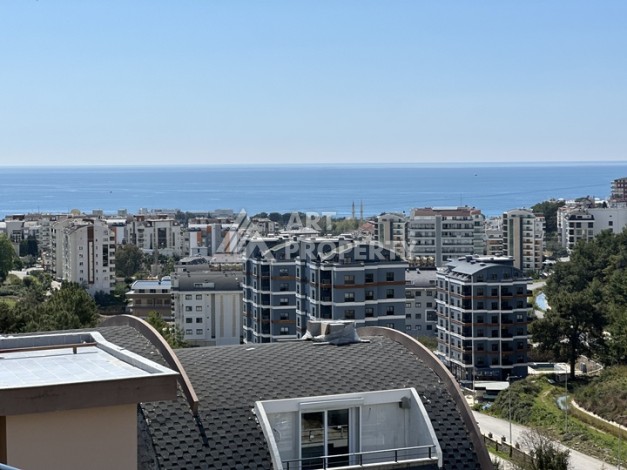 Квартира 2+1 в новом ЖК, 93 кв.м. - Ракурс 6