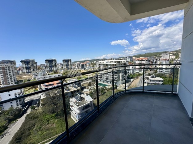 Квартира 2+1 в новом ЖК, 93 кв.м. - Ракурс 8