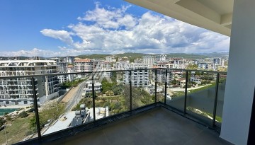 Квартира 2+1 в новом ЖК, 93 кв.м. - Ракурс 10