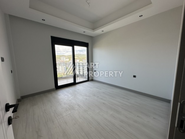 Квартира 2+1 в новом ЖК, 93 кв.м. - Ракурс 10
