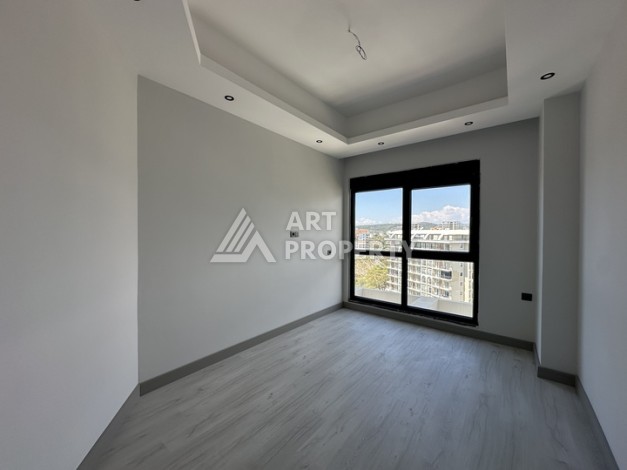 Квартира 2+1 в новом ЖК, 93 кв.м. - Ракурс 11