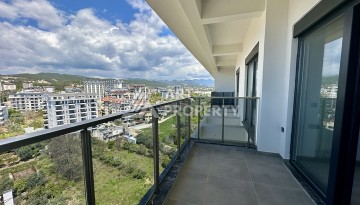 Квартира 2+1 в новом ЖК, 93 кв.м. - Ракурс 13