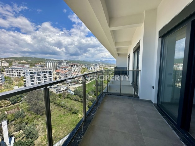 Квартира 2+1 в новом ЖК, 93 кв.м. - Ракурс 12