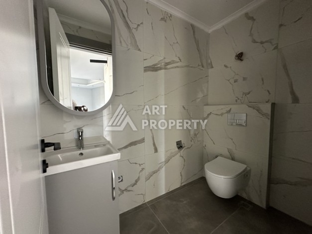 Квартира 2+1 в новом ЖК, 93 кв.м. - Ракурс 13
