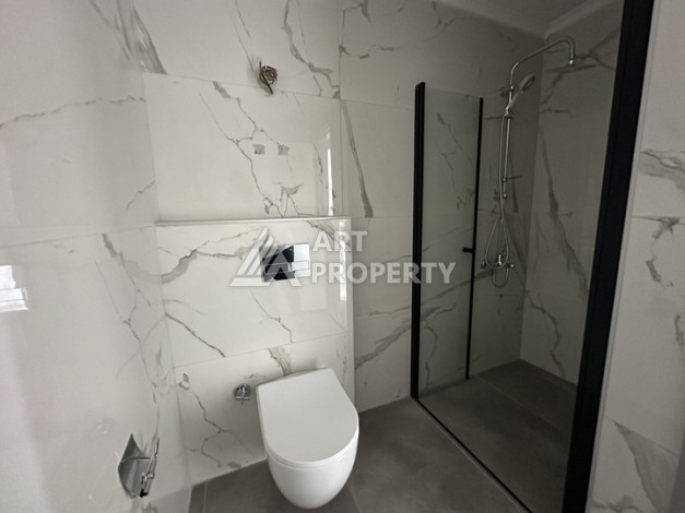 Квартира 2+1 в новом ЖК, 93 кв.м. - Ракурс 14