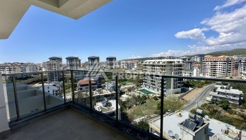 Квартира 2+1 в новом ЖК, 93 кв.м. - Ракурс 16