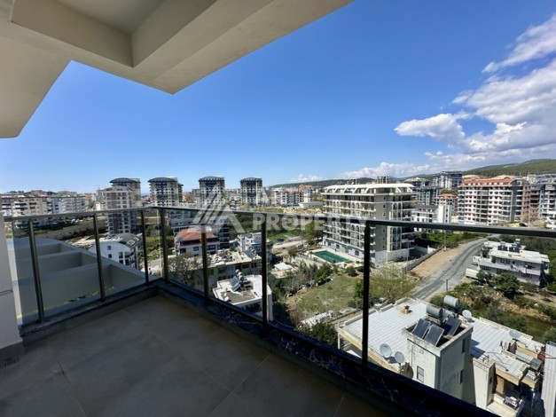 Квартира 2+1 в новом ЖК, 93 кв.м. - Ракурс 15