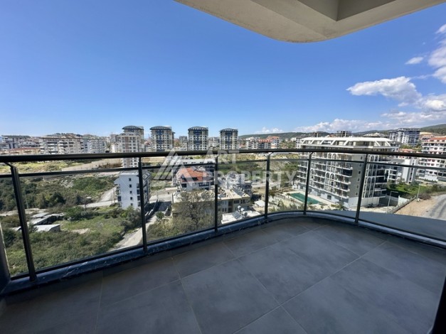 Квартира 2+1 в новом ЖК, 93 кв.м. - Ракурс 16