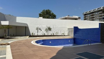 Квартира 2+1 в новом ЖК, 93 кв.м. - Ракурс 19