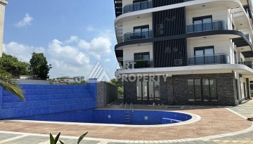 Квартира 2+1 в новом ЖК, 93 кв.м. - Ракурс 20