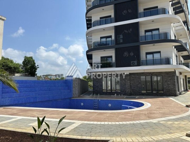 Квартира 2+1 в новом ЖК, 93 кв.м. - Ракурс 19