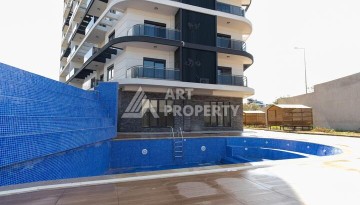 Квартира 2+1 в новом ЖК, 93 кв.м. - Ракурс 22