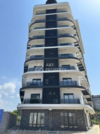 Квартира 2+1 в новом ЖК, 93 кв.м. - Ракурс 23