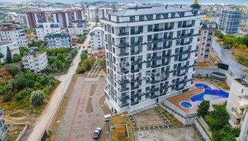 Квартира 2+1 в новом ЖК, 93 кв.м. - Ракурс 25